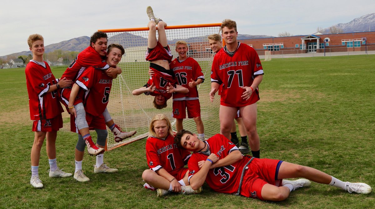 AF Lacrosse tweet media