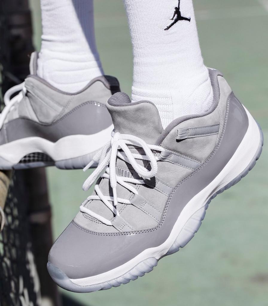 jordan 11 low footaction