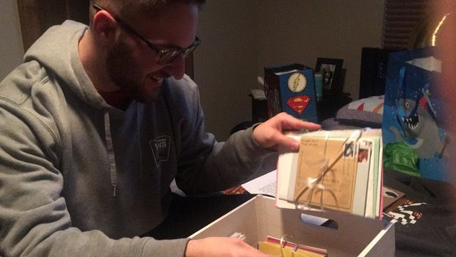 moreloveletters's tweet photo. Over 300 love letters flooded into the mailbox for Cody from all over the map- the UK, Canada, Australia, Germany, Sweden, the Netherlands, Brazil, Croatia, and Singapore! Read the update here: https://t.co/LikA13Nvnx #twnmll https://t.co/0OW8mHNr55
