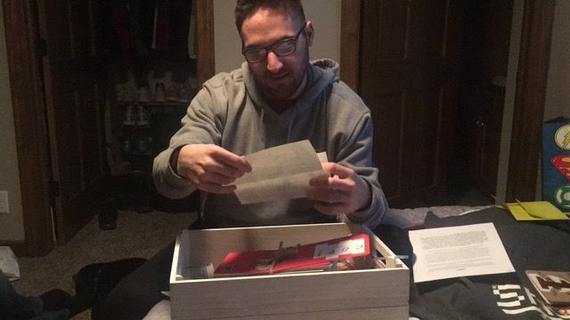 moreloveletters's tweet photo. Over 300 love letters flooded into the mailbox for Cody from all over the map- the UK, Canada, Australia, Germany, Sweden, the Netherlands, Brazil, Croatia, and Singapore! Read the update here: https://t.co/LikA13Nvnx #twnmll https://t.co/0OW8mHNr55