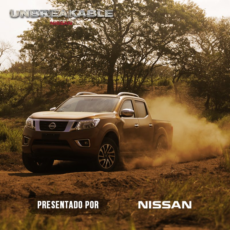 UnbreakableMX's tweet image. La fuerza y versatilidad de la #NP300 Frontier de @Nissan_mx + tu inteligencia = desafío #UnbreakableMx superado. 😎💪🏻