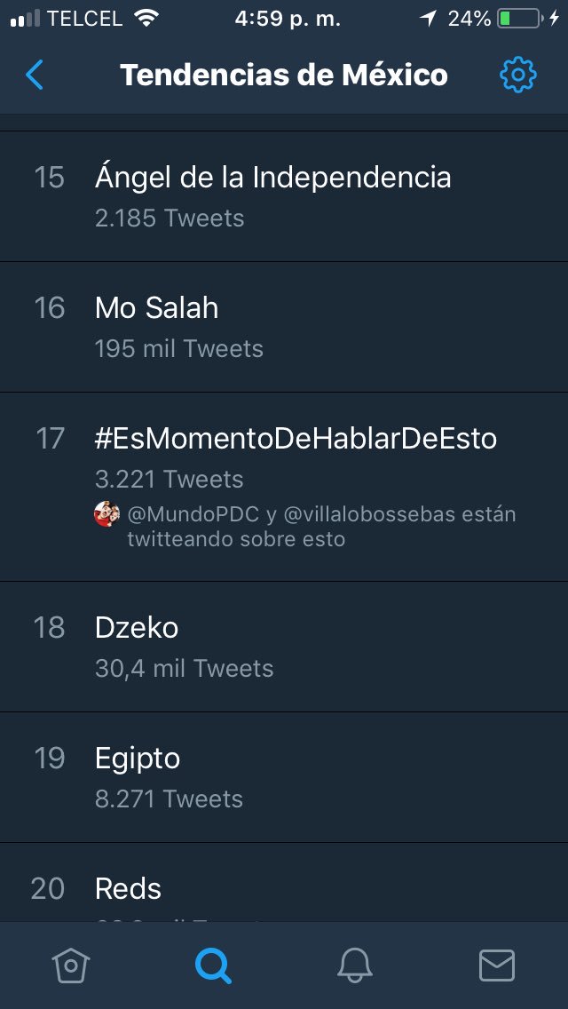 KEduardoGM's tweet photo. Ya eres tendencia en México 🇲🇽 hermano ✌🏻 #PDCboy 💪🏻
@villalobossebas @sebbbbas
#EsMomentoDeHablarDeEsto https://t.co/Bc09hfJBFE