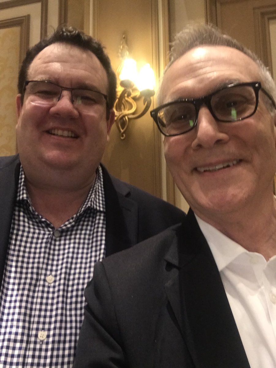 douglascapozza1's tweet photo. Having a good conference? I am. I’m here with Kash Butler of ClariLegal at #CLOC2018 evangelizing for #LTC4. https://t.co/F5rkQm9NIn