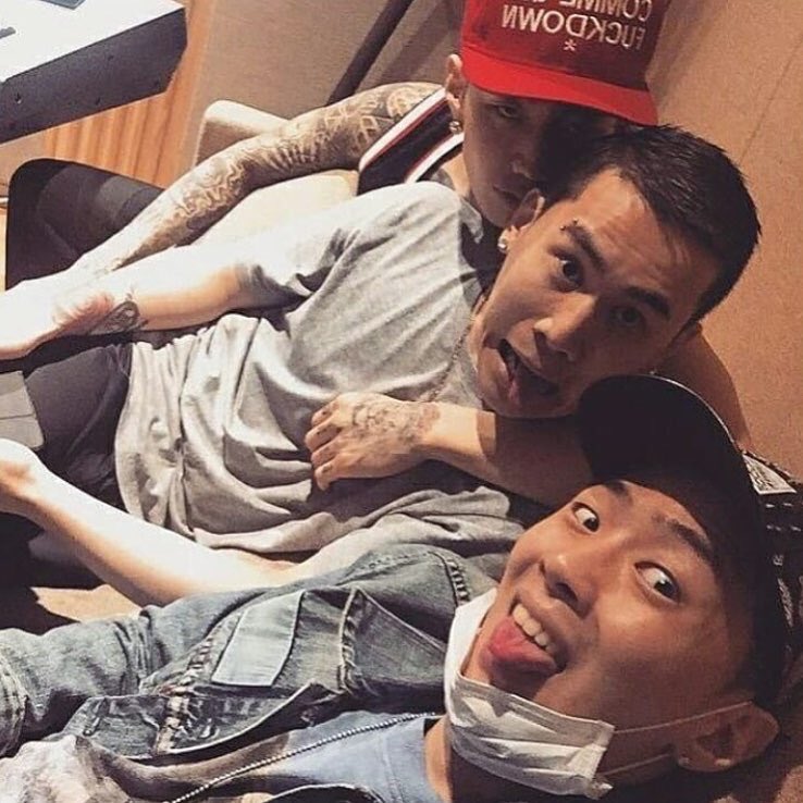 Happy birthday big boss jay park! Stay cool and $  ! Lets turn it over!!       