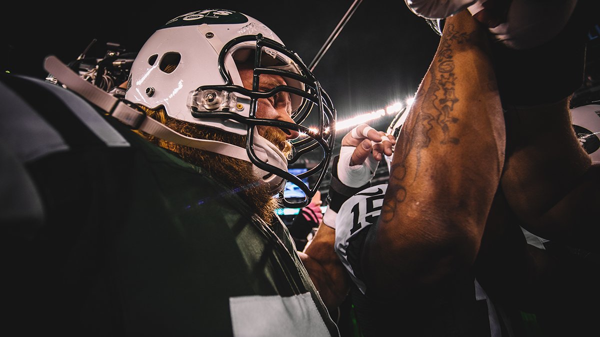 nyjets's tweet photo. βI miss the locker room and the guys. But as far as football, I did what I could do and I was done."
#74ever
π° https://t.co/W3cLOryOPh https://t.co/X4Om0bfycq