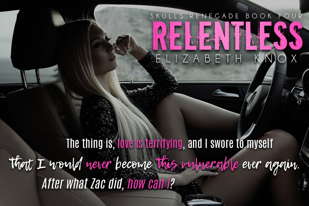 eknoxbooks's tweet photo. #Relentless is #LIVE Read with Kindle Unlimited Here: https://t.co/GfejffqJIC #mcbooks #mcreads #bookboyfriend #bibliophile #alphareads #bookbloggers #bookworm https://t.co/Anasutdr9V
