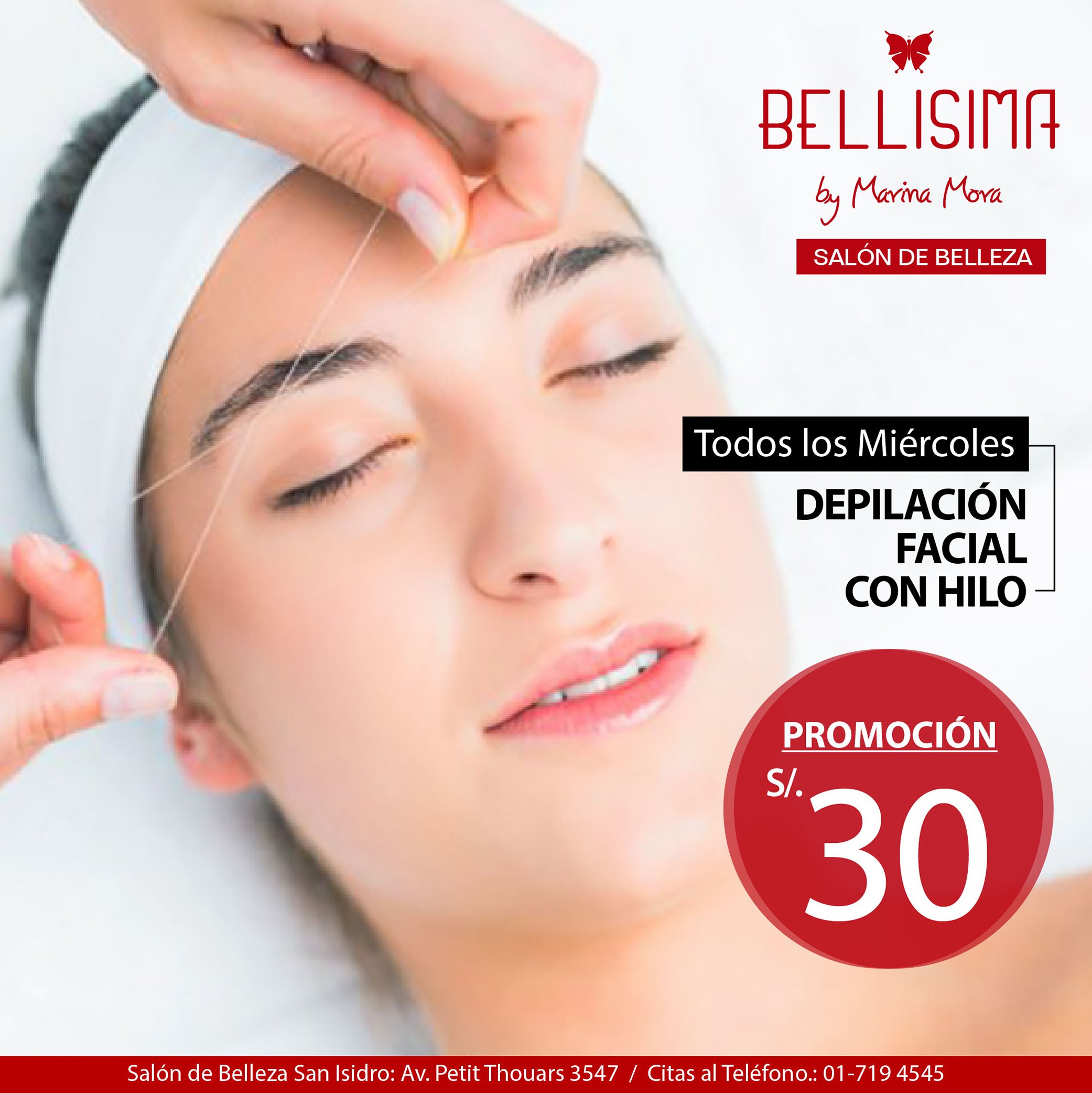 Depilacion san isidro sale