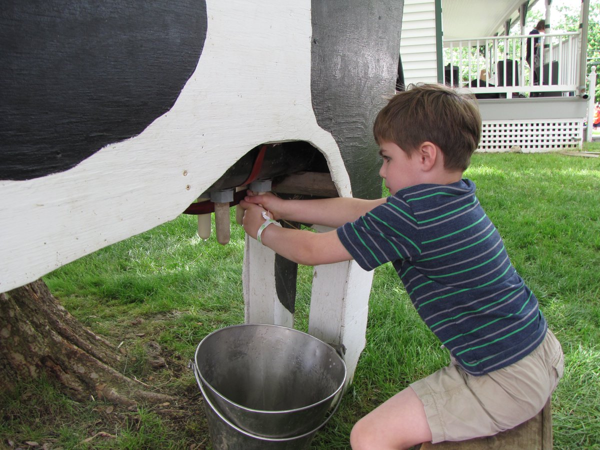 Fairfax County Parks on Twitter "Join us for Spring Farm Days at