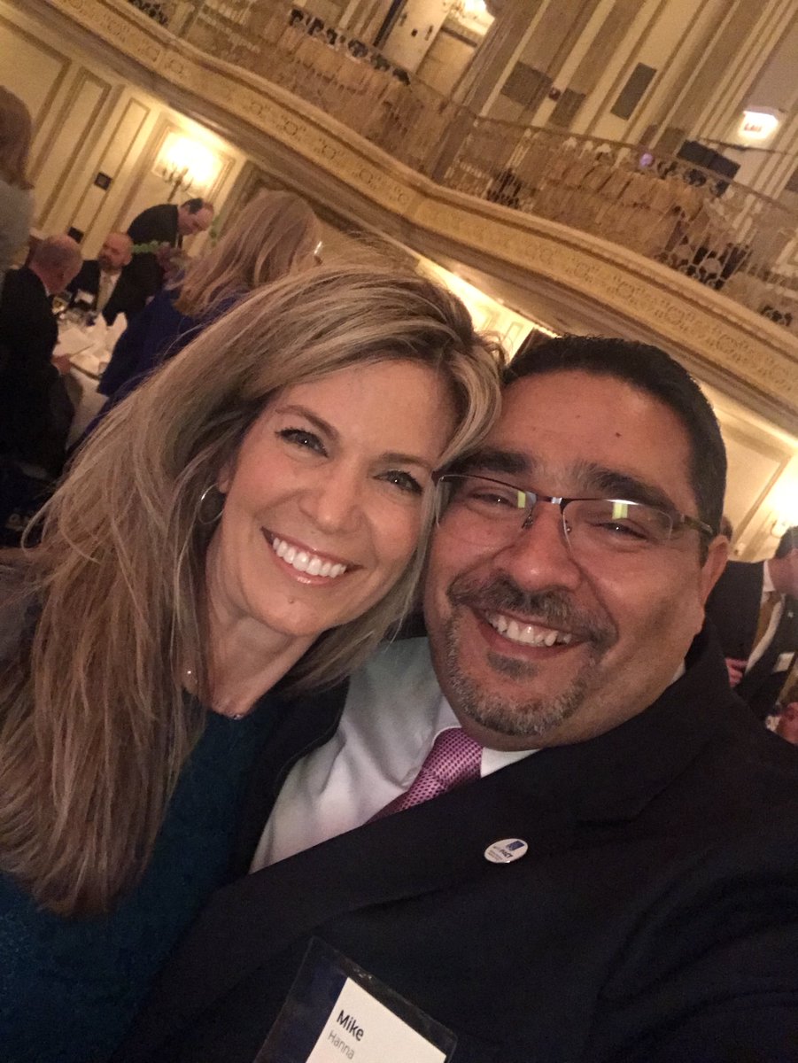 Mike Hanna tweet media