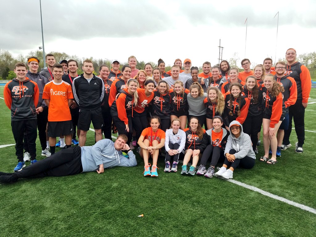 GTownXCTF's tweet photo. Another Mid-South Conference Championships has come to a close! @GCAthletics #GCTF https://t.co/op1DdMG6zd