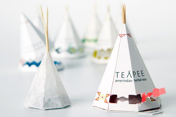 TrendingPack's tweet image. Tea time! #marketing #packaging #cool