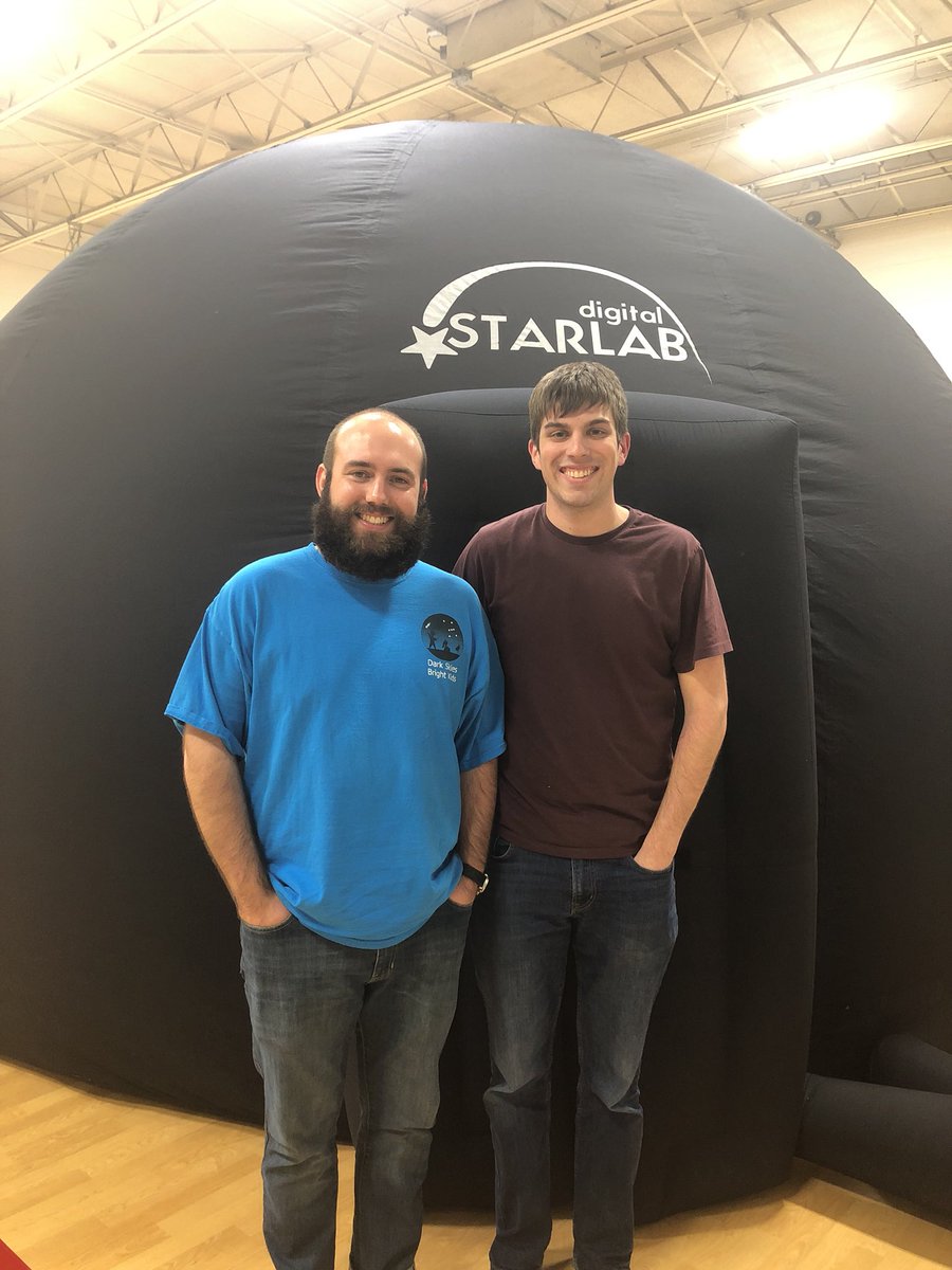 Thanks Dark Skies, Bright Kids <a href="/DSBK_Astro/">DarkSkiesBrightKids</a>! #community #partnerships <a href="/WESBearTracks/">Woodbrook Elementary</a> <a href="/astokes88/">Angela Stokes</a>