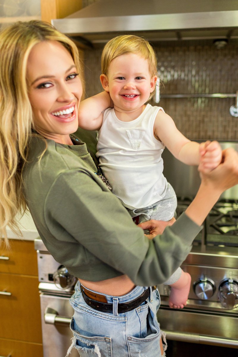 Peta Murgatroyd on Twitter "Shai has definitely inherited his mum's