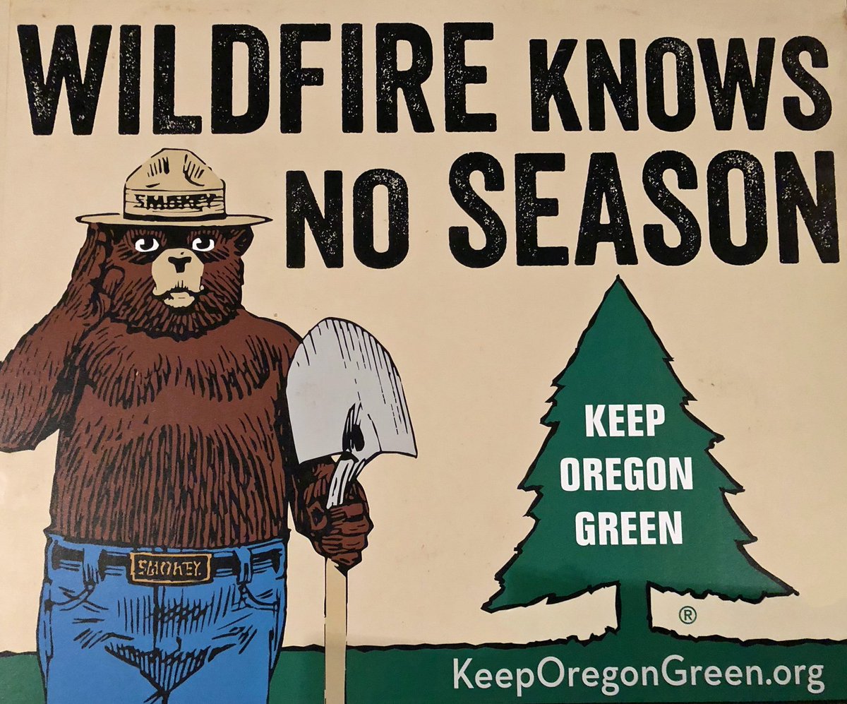 KVALnews's tweet photo. Brush fire burning outside Lebanon, #Oregon, @LebanonFD says. April has seen wildfires in Douglas and Curry counties, too https://t.co/6f2e8hXjzT #orfire #orweather https://t.co/Lphy09YVPm