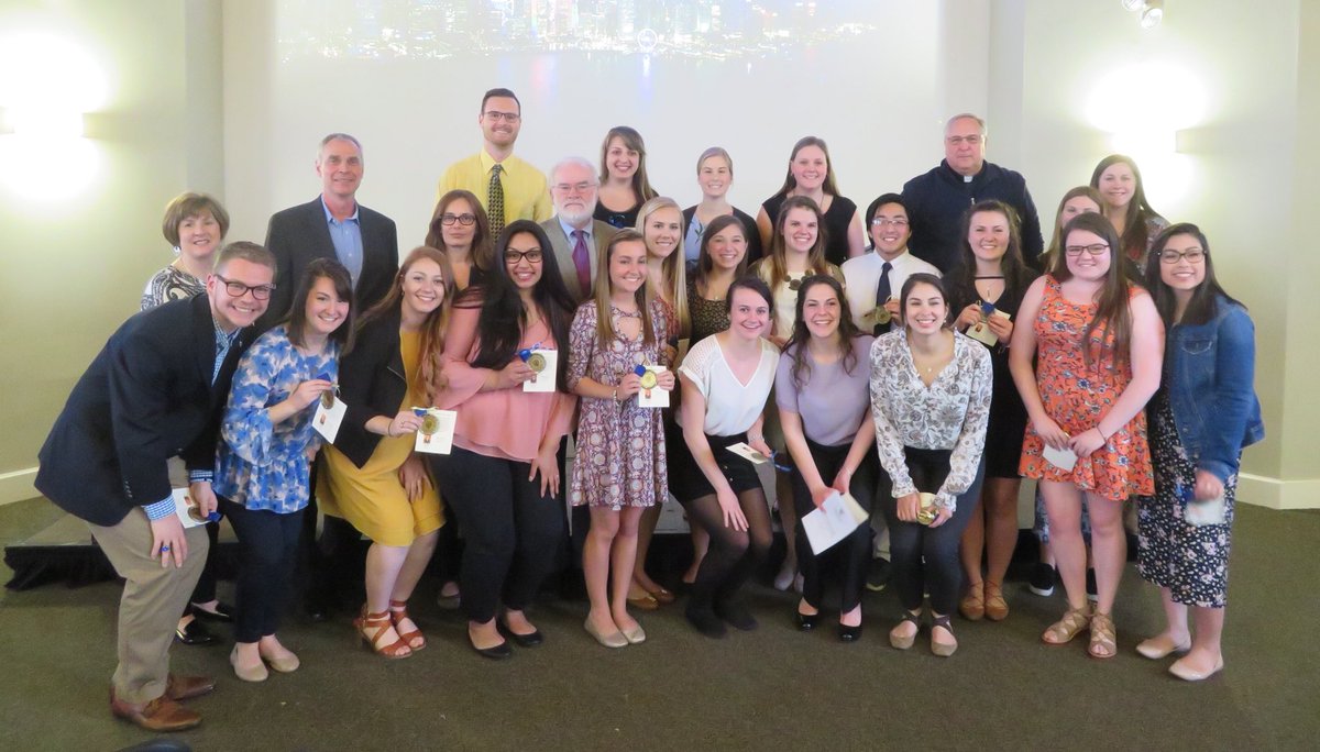 BGCL's tweet photo. #grateful to @merrimack for inducting @BGCL into the Father John McKniff, OSA Honor Society for service to the community! #changingkidslives https://t.co/217UVRl8Cq