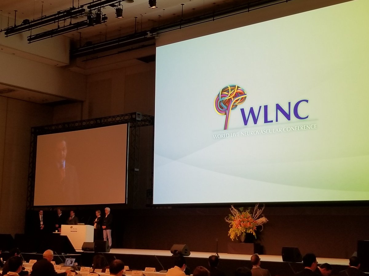 Thank you to the organizing team and welcome to Japan! #WLNC focuses on live case presentation. #WLNC2018
