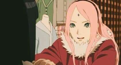 Mama with long hair! 
Yay or Nay? 🤗

#SasuSaku #Naruto #Uchiha