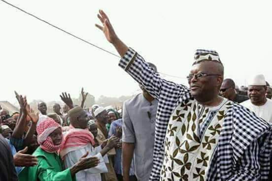siguikevin's tweet photo. 25 Avril 1957 - 25 avril 2018

Joyeux anniversaire à son SEM Roch Marc Christian KABORE, Président du Burkina Faso !
Happy birthday !
#lwili #HBD_ROCH https://t.co/YbBY7vSHm8