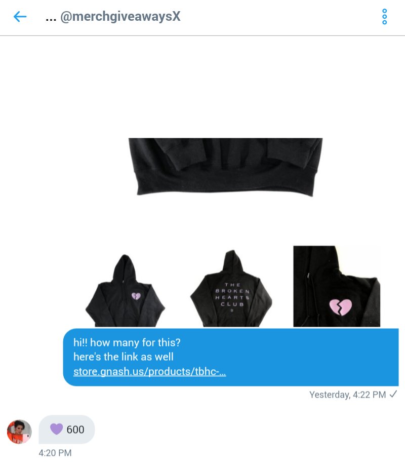 selloutsclub's tweet photo. hey so i need 600 rts in two weeks for this rad @gnash hoodie from @merchgiveawaysX !! help ya broke boy out 🙏🙏😩😩 https://t.co/rhpHcyhHHZ