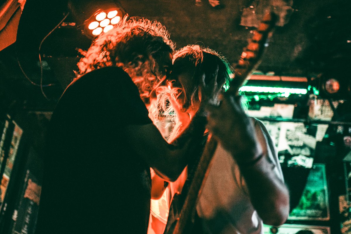 Our last two shows of tour with <a href="/MildManic/">Mild Manic</a> are coming up quick! This Friday we head to Melbourne with Just About Done and <a href="/thepalpatines/">the palpatines</a> at The Penny Black. Let’s get crazy!! 📷: <a href="/MitchStrangman/">mitch</a>