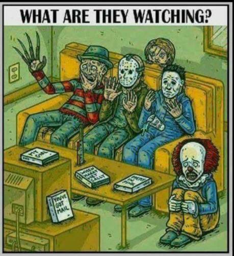 FearThisDoll's tweet image. Me.. They’re watching me.