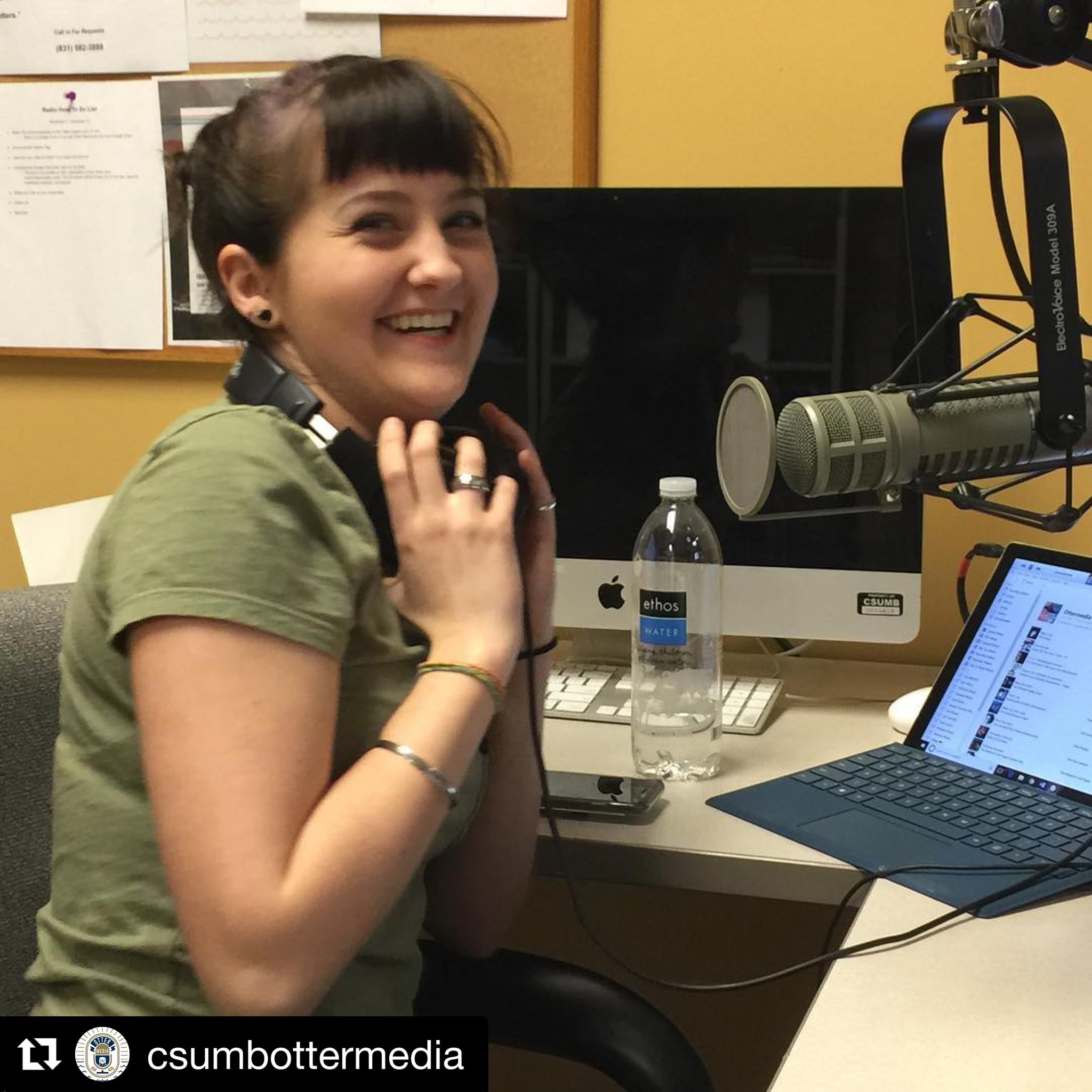 Cal State Monterey Bay On Twitter What Ottermedia Shows Are You