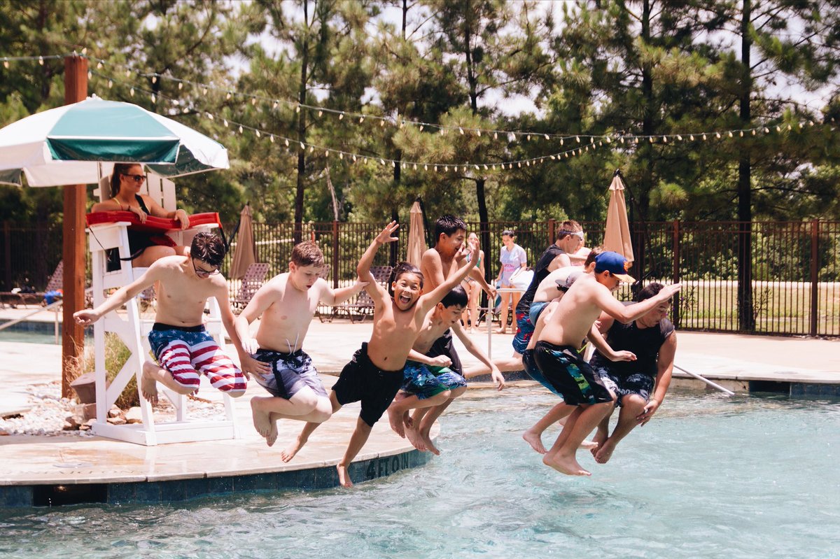 Dive into the best week of your summer with #AllasoRanch! 🏊‍♂️ #themixfc 📲 AllasoRanch.com