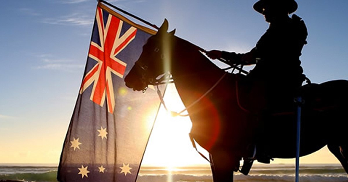 Materials_Raw's tweet photo. Lest We Forget. 

#ANZACDay https://t.co/y1lzBXp0up