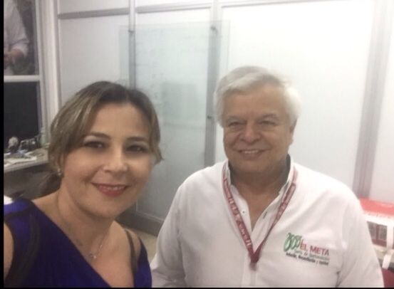 Finagro's tweet photo. Secretario de Desarrollo Agro Económico del Meta recibe informacion de la línea de crédito @Finagro #EntesTerritoriales para la compra de maquinaria y equipos de apoyo https://t.co/ShdjFRtlBH