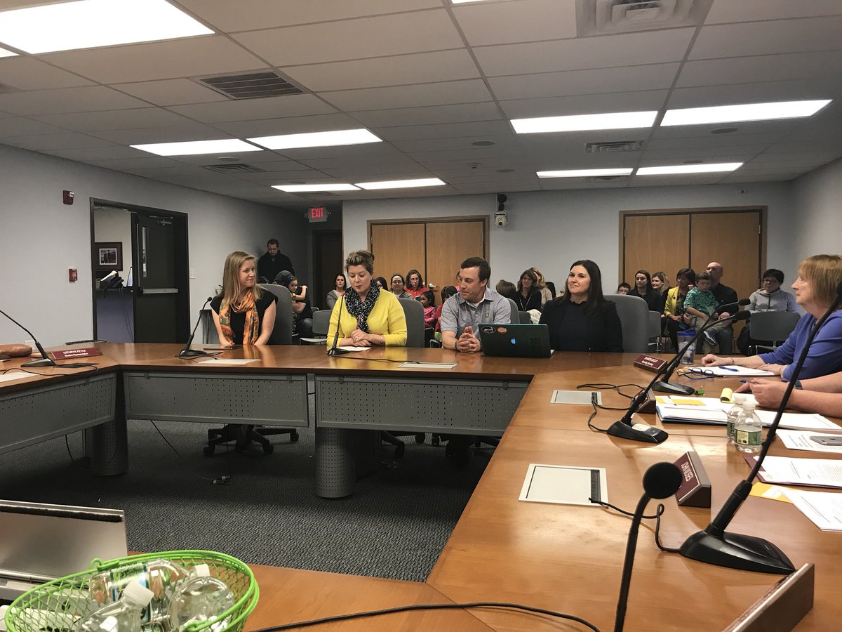 Enjoyed the presentation from Sean Wright, Allie Lacasse, and Amanda Roeder about <a href="/ChelmsfordATWE/">Chelmsford All Town Wind Ensemble</a> and <a href="/chsthursdays/">The Thursdays</a> Congratulations to all the hard work from both groups. @ChristyWhittles <a href="/drjaylang/">Dr. Jay Lang</a> @Darth_Roeder