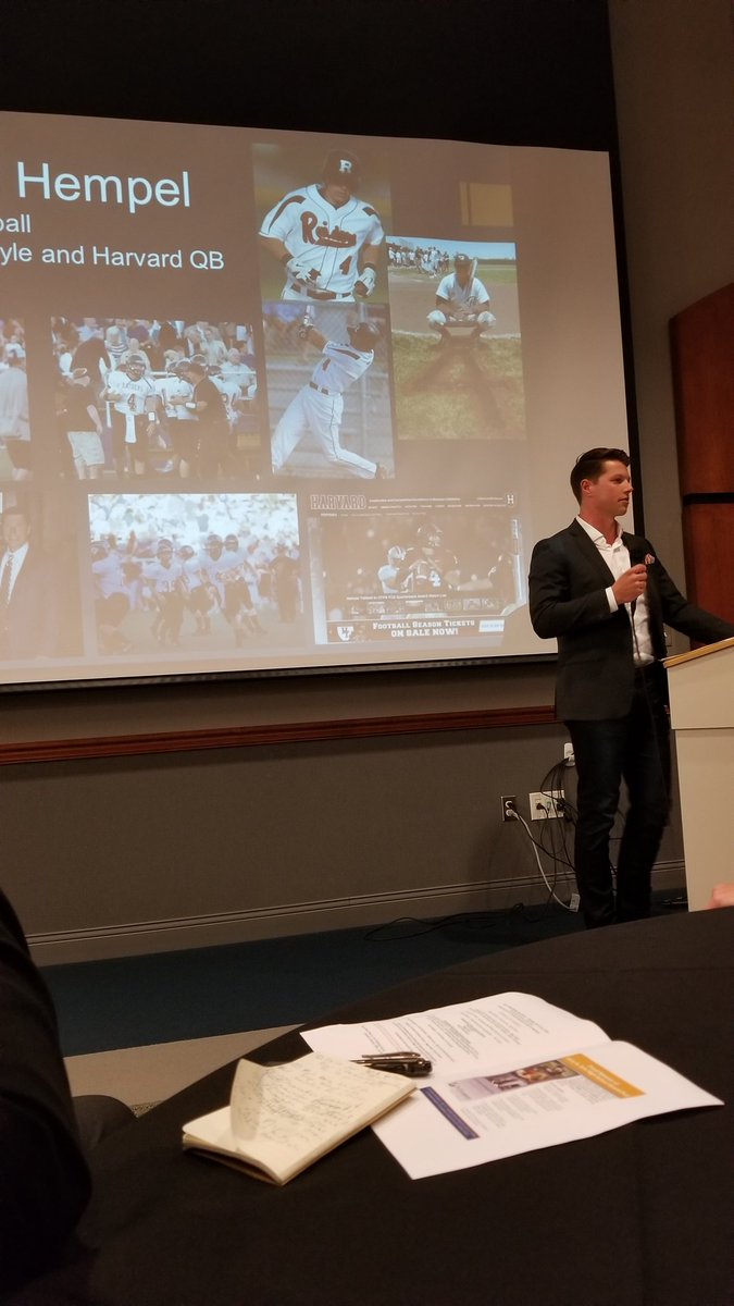 RyleSportsMed's tweet photo. Congrats to Conner Hempel on induction into the Ryle Hall of Fame. https://t.co/0Kk6VEr5iS