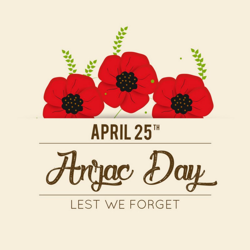 Thank you to all the men and women who have served us in the past, and to those who serve us today. #lestweforget