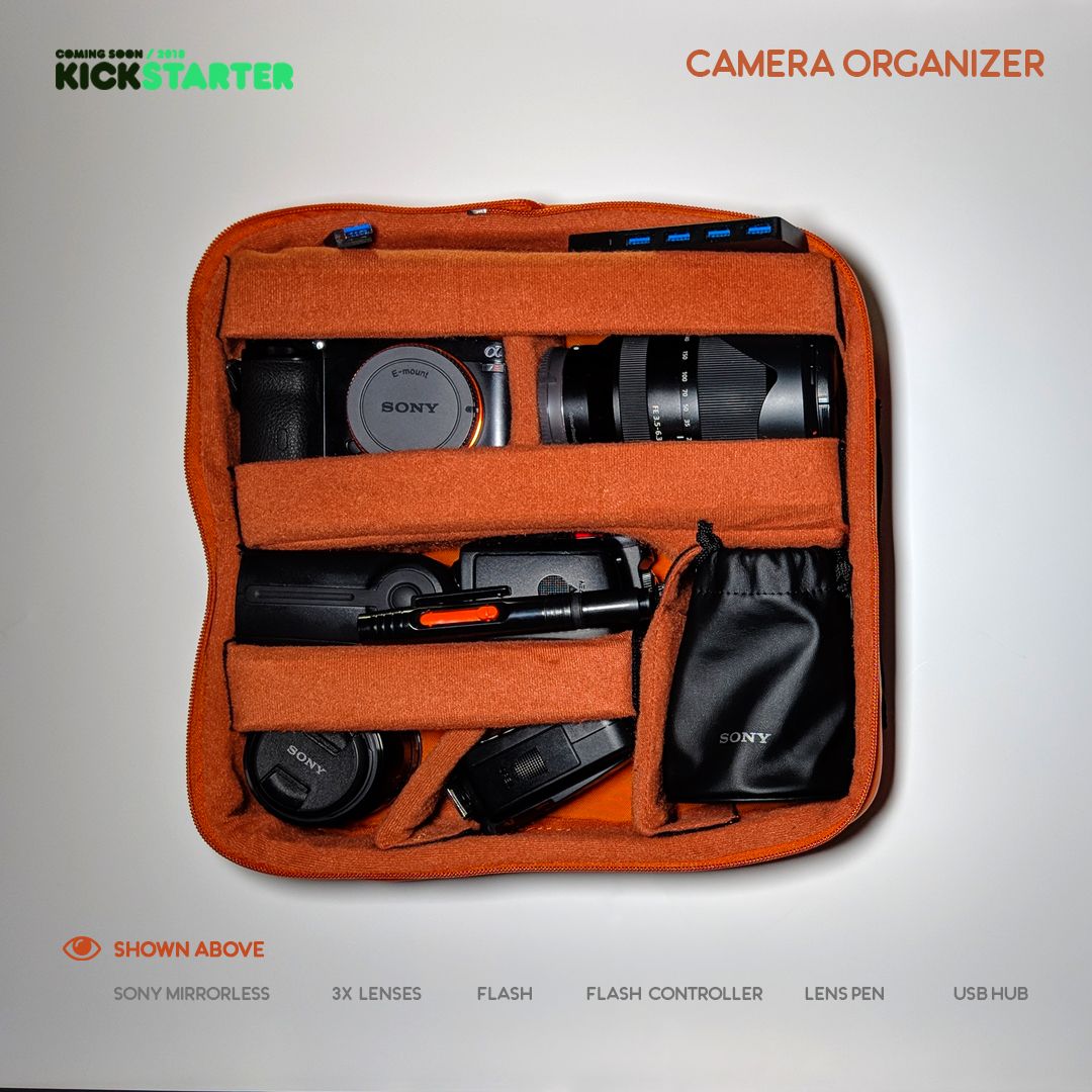 theVianetic's tweet image. Additional ways to pack. Camera lovers rejoice Turning it into a great camera bag is easy!. There's a place for your mirrorless or compact cameras and then some! What fits? sony a7R body, flash, wireless controller, 3 lenses, lens pen #sonya7r #backpack #cameralovers