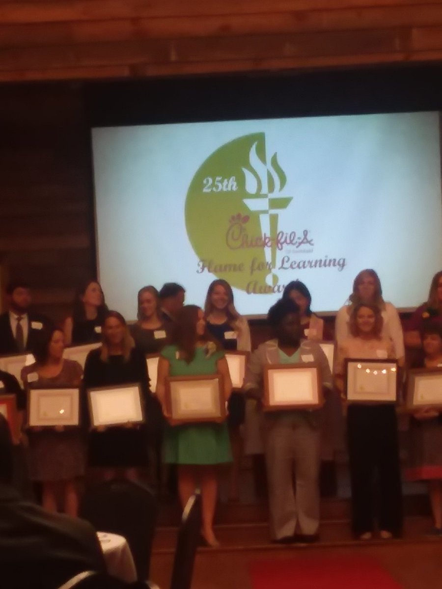 AMClayton1's tweet photo. Honored to be celebrating and recognizing so many wonderful educators in #JohnstonCountyNC
#flameforlearning.  @JoCoEconomicDev 
Congratulations. https://t.co/BOjWSs3UJu