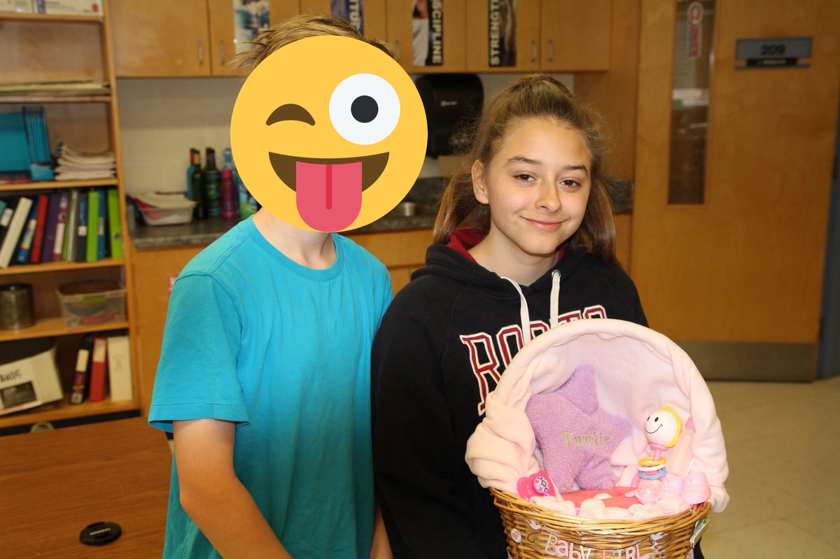 MrBonavota_HST's tweet photo. A great week participating in the egg project. Grade 8s learning about the cost and responsibilities of raising a child (egg) #FamilyLife #EggProblems https://t.co/dG0QHymbvZ