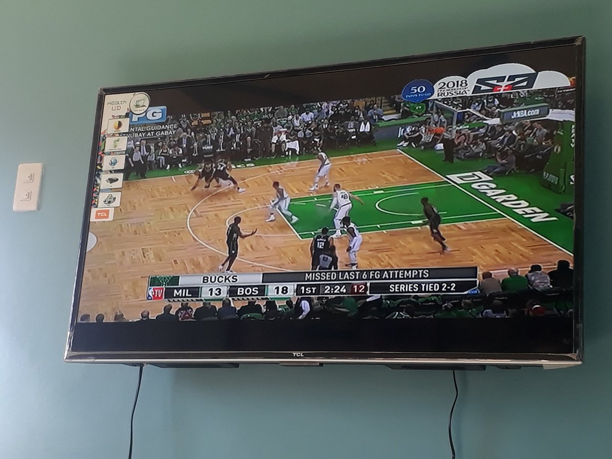 malvin_07's tweet photo. Goodmorning go boston for the win 🙌 no irving no hayward no problem 😉
#nbaonabscbn https://t.co/6WAZiZZEWr