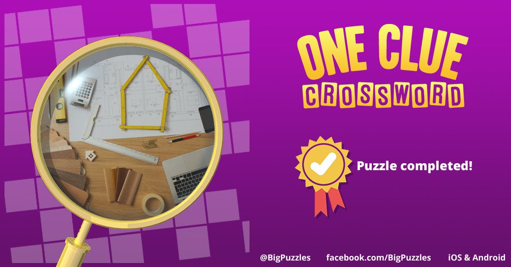 bhsZoie's tweet photo. I completed a puzzle in One Clue Crossword. Play now for free!
https://t.co/dygaU3fQwZ #OneClueCrossword https://t.co/cd9V3tDLlm