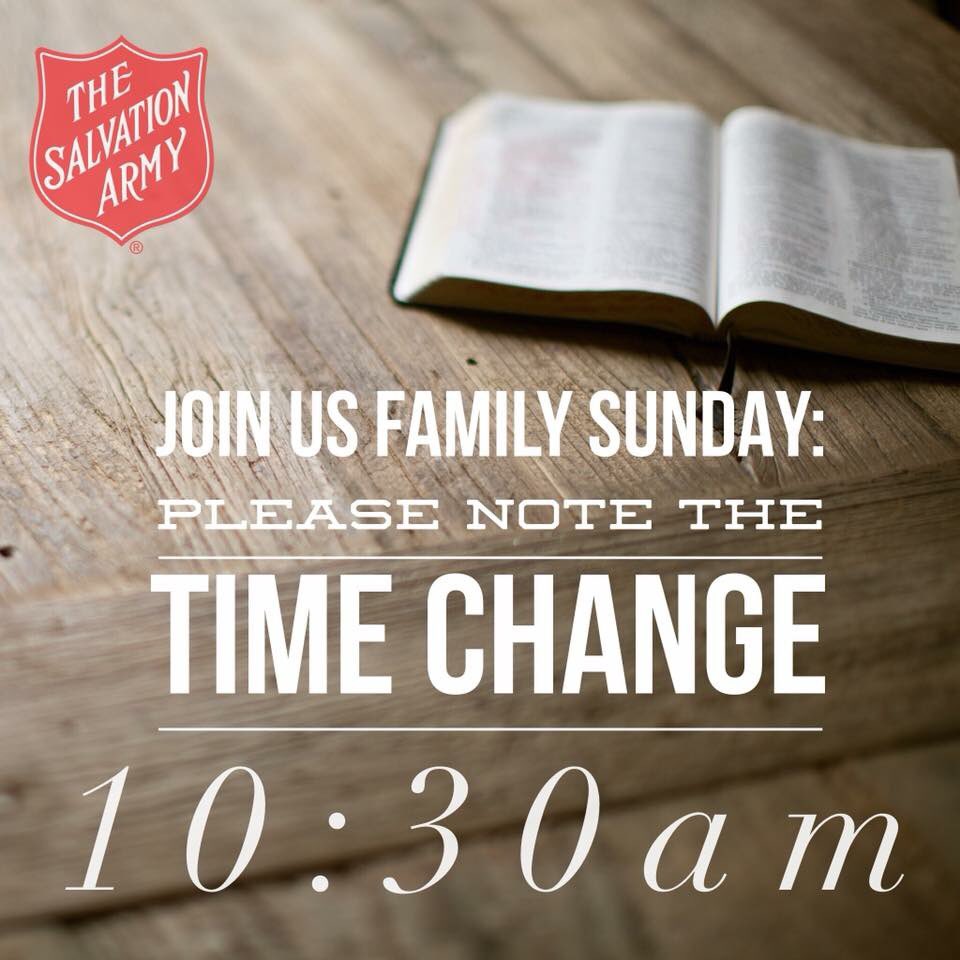 SA_RedBank's tweet photo. Join us this Sunday for Family Sunday at 10:30AM!!! Hope to see you there!! https://t.co/BWtKuzEAWr