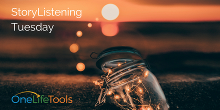 OneLifeTools's tweet photo. "So....what do you do?"

Read today's #Storylistening post for a different strategy in answering this dreaded question: https://t.co/CS5NZHcaGe

#narrative #CareerDevelopment #StoryTelling https://t.co/PZjvUUaI5a