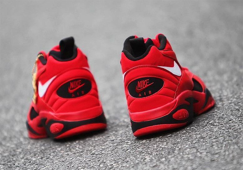 scottie pippen shoes 1993