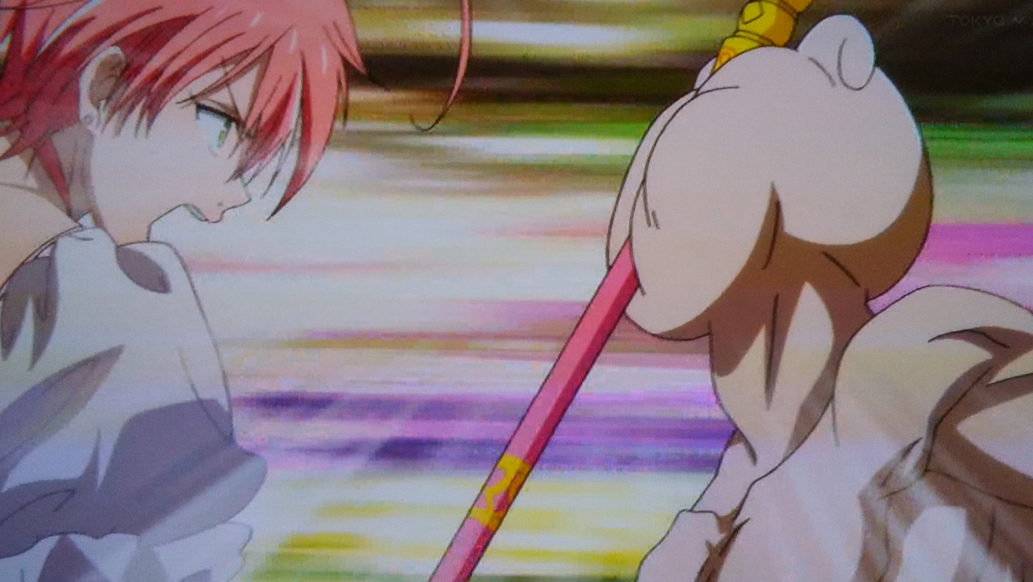 Twitter 上的 Oiramemo バトルシーン 物理 が一番の楽しみです O W 魔法少女俺 アニメ Niceboat T Co Eznikhtov3 Twitter