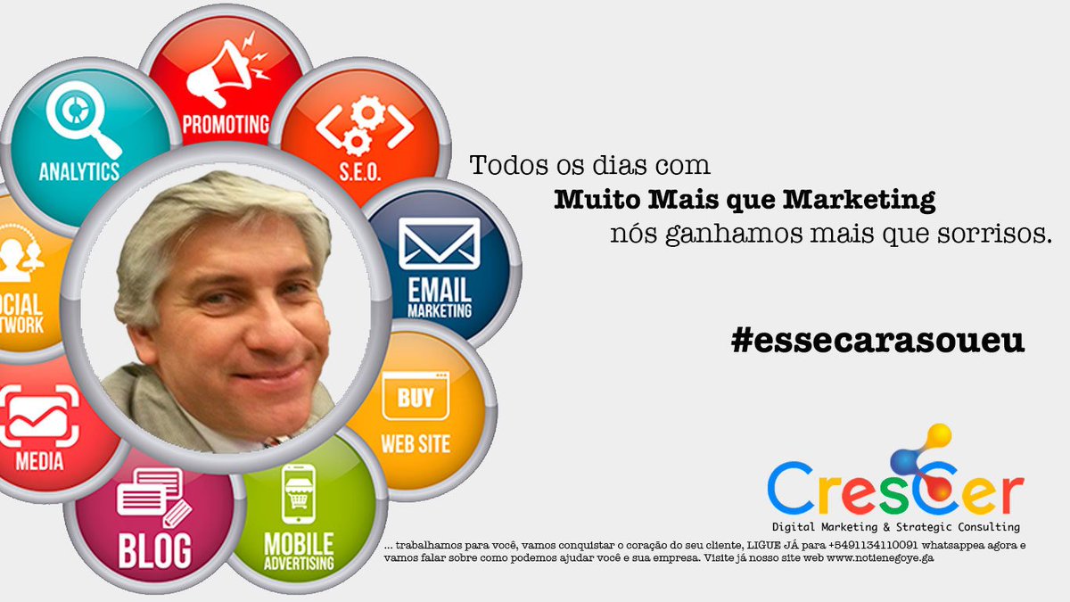 crecermarketing's tweet photo. #Consulta #Livre: #supere a #crise, #tornando o seu #Marketing mais #eficiente, #transforme-se uma #oportunidade, nenhum #custo #extra
#Criamos algo #brilhante #juntos!
#LIGUE #AGORA
https://t.co/fX63bwyuVW
@pitigalisteo
https://t.co/fZtMigDrLr https://t.co/ExQ5KwmMsk