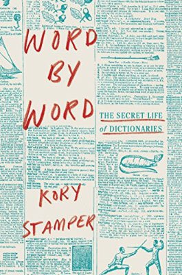HazmatMomma's tweet photo. Check out this book: "Word by Word: The Secret Life of Dictionaries" by Kory Stamper https://t.co/4J8b2cO2uR https://t.co/O9TGcXlh52