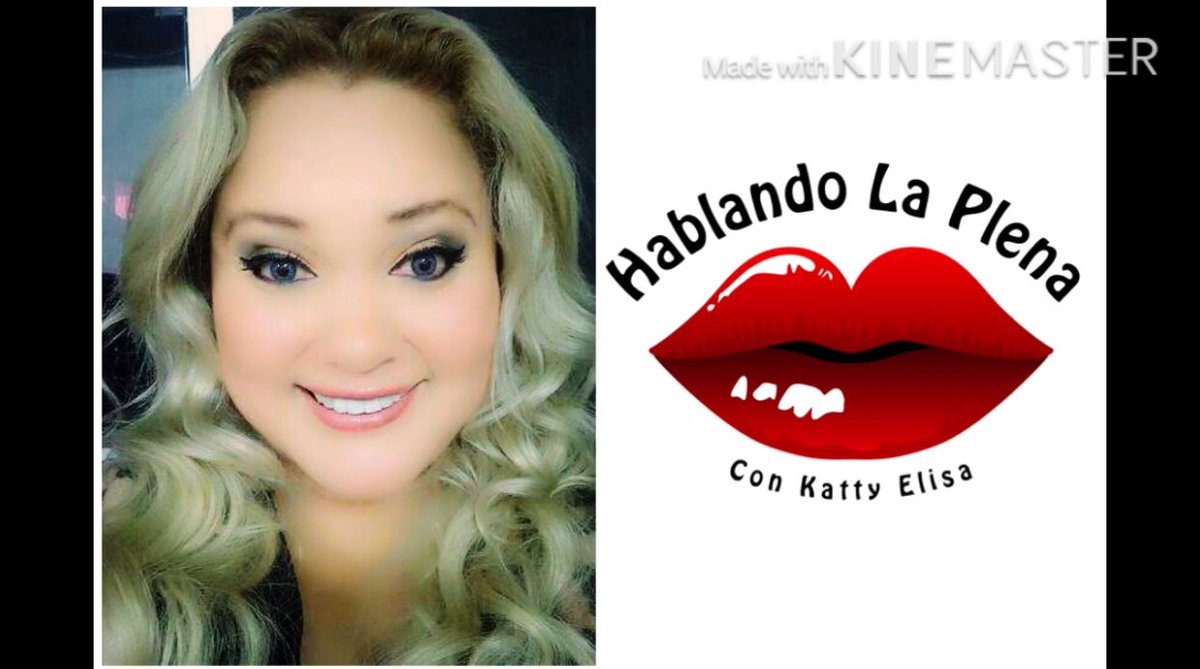 kattyelisal's tweet photo. En breves estaremos en vivo  8:00 pm por Facebook like y nuestro canal de YouTube suscríbete no te lo pierdas https://t.co/QK7Bh3syxm