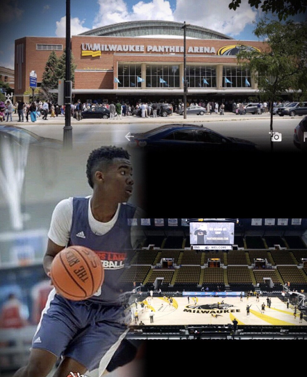 Antonbrookshir1's tweet photo. Blessed to receive another offer from UW Milwaukee‼️💯 https://t.co/p2FLXptLFd