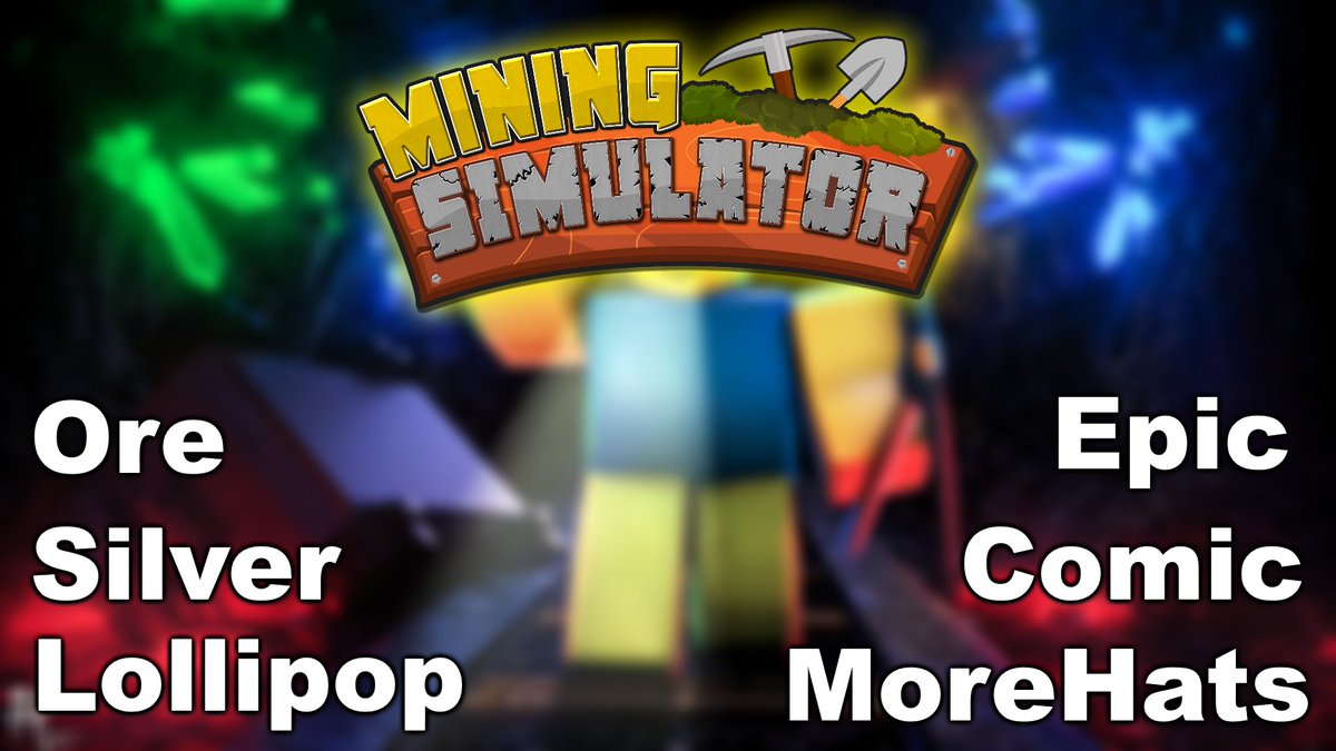 List Of All Codes Roblox Mining Simulator