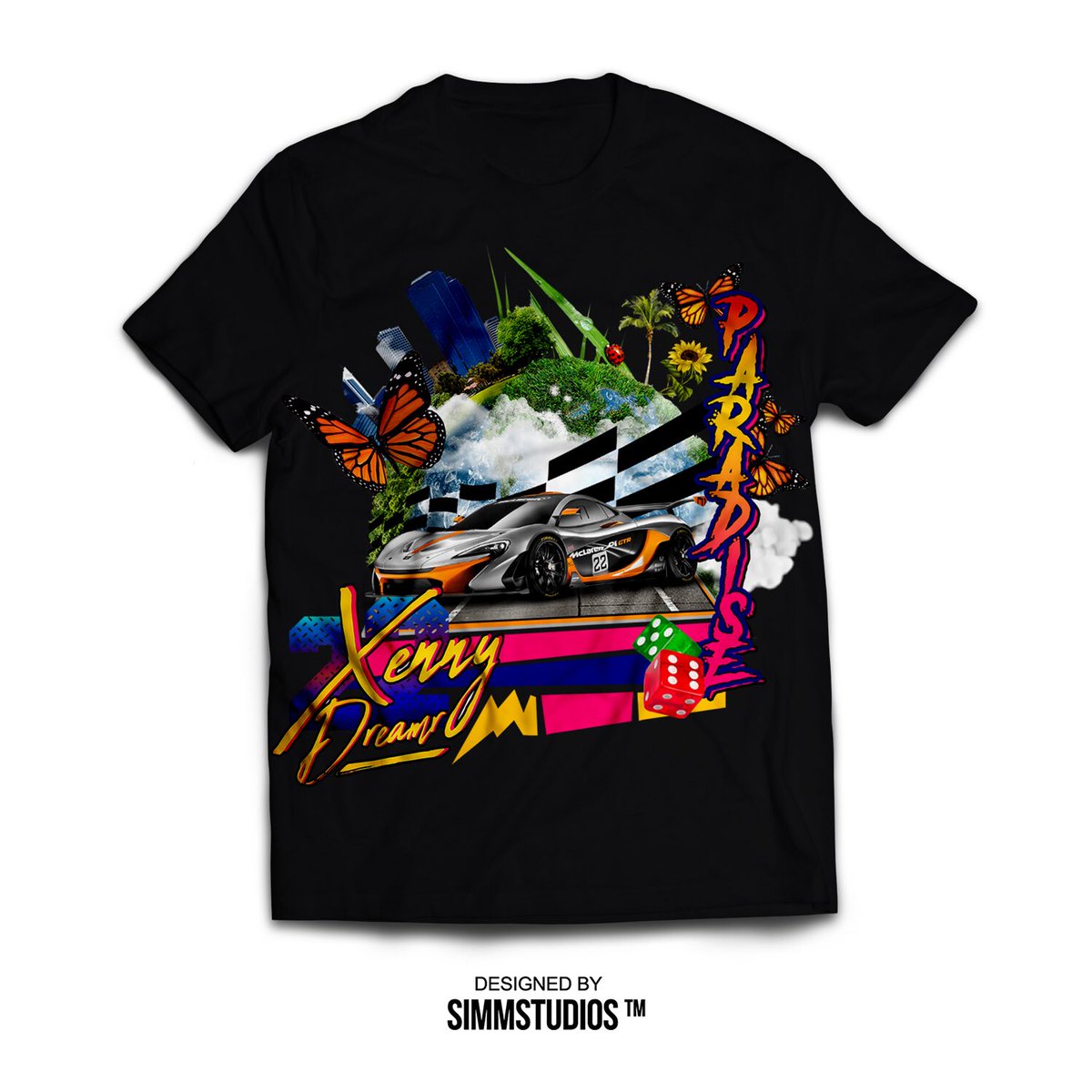 SimmstudiosHQ's tweet photo. A look at a few t shirt designs weโve recently completed ๐ DM us today if you have some ideas youโre excited to bring to life!
#Simmstudios https://t.co/wwjHvjh7Dp