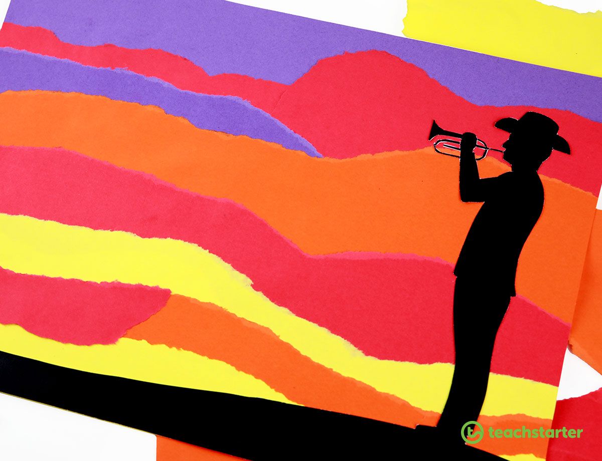 At the going down of the sun, and in the morning, we will remember them. #AnzacDay #AnzacDay2018