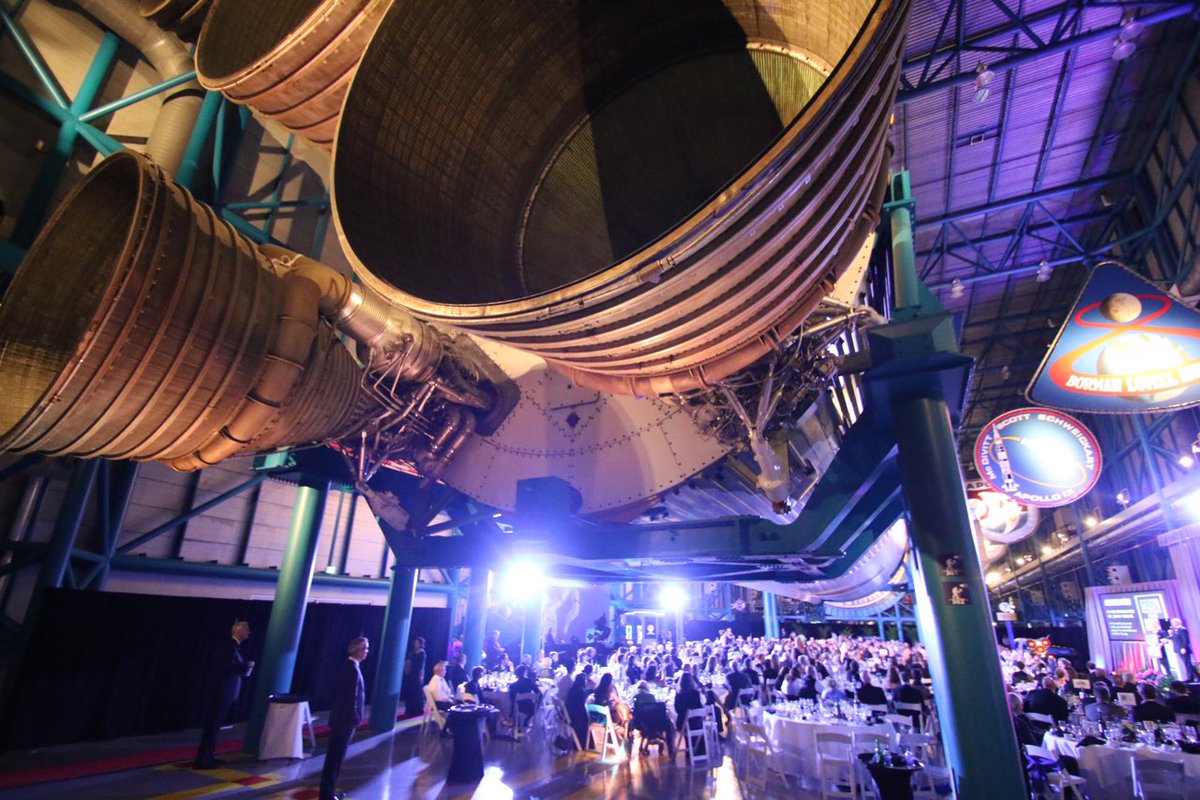 AstroScholarFdn's tweet photo. Thank you to all who attended the 2018 U.S. Astronaut Hall of Fame Induction Ceremony and Gala. Congratulations to the newest members of the U.S. Astronaut Hall of Fame, Tom Jones and Scott Altman! https://t.co/Xzyj1CffHN