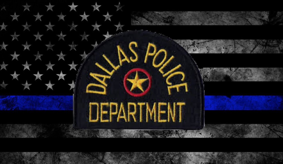Our thoughts and prayers are with the Dallas Police Officers shot today, their families, and the members of the Dallas Police Department family.